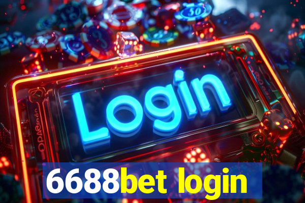 6688bet login